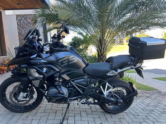 BMW R 1250 GS PREMIUM TRIPLE BLACK BMW R 1250 GS PREMIUM TRIPLE BLACK